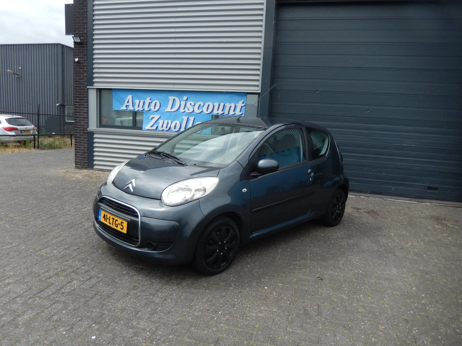 Citroën C1 (2010) — foto 1