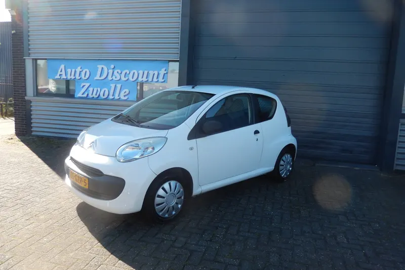 Citroën C1 (2008)