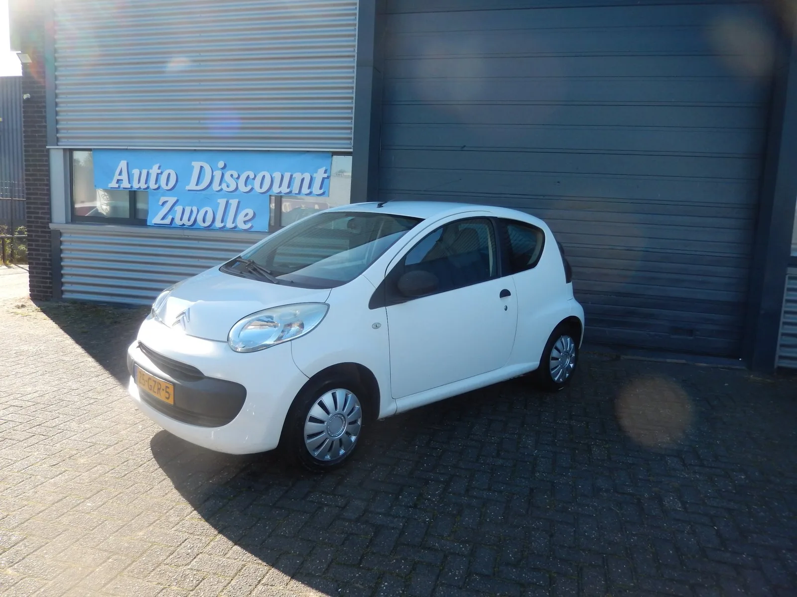 Citroën C1 (2008) — foto 1