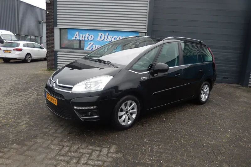 Citroën C4 Picasso (2012)