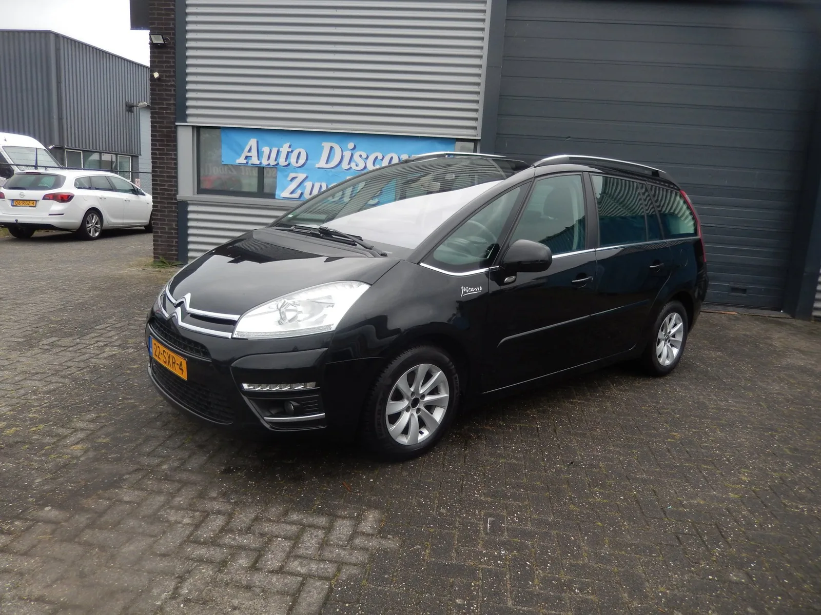 Citroën C4 Picasso (2012) — foto 1