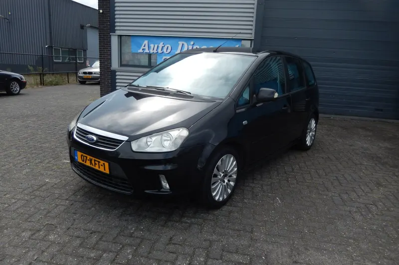 Ford C-Max (2009)
