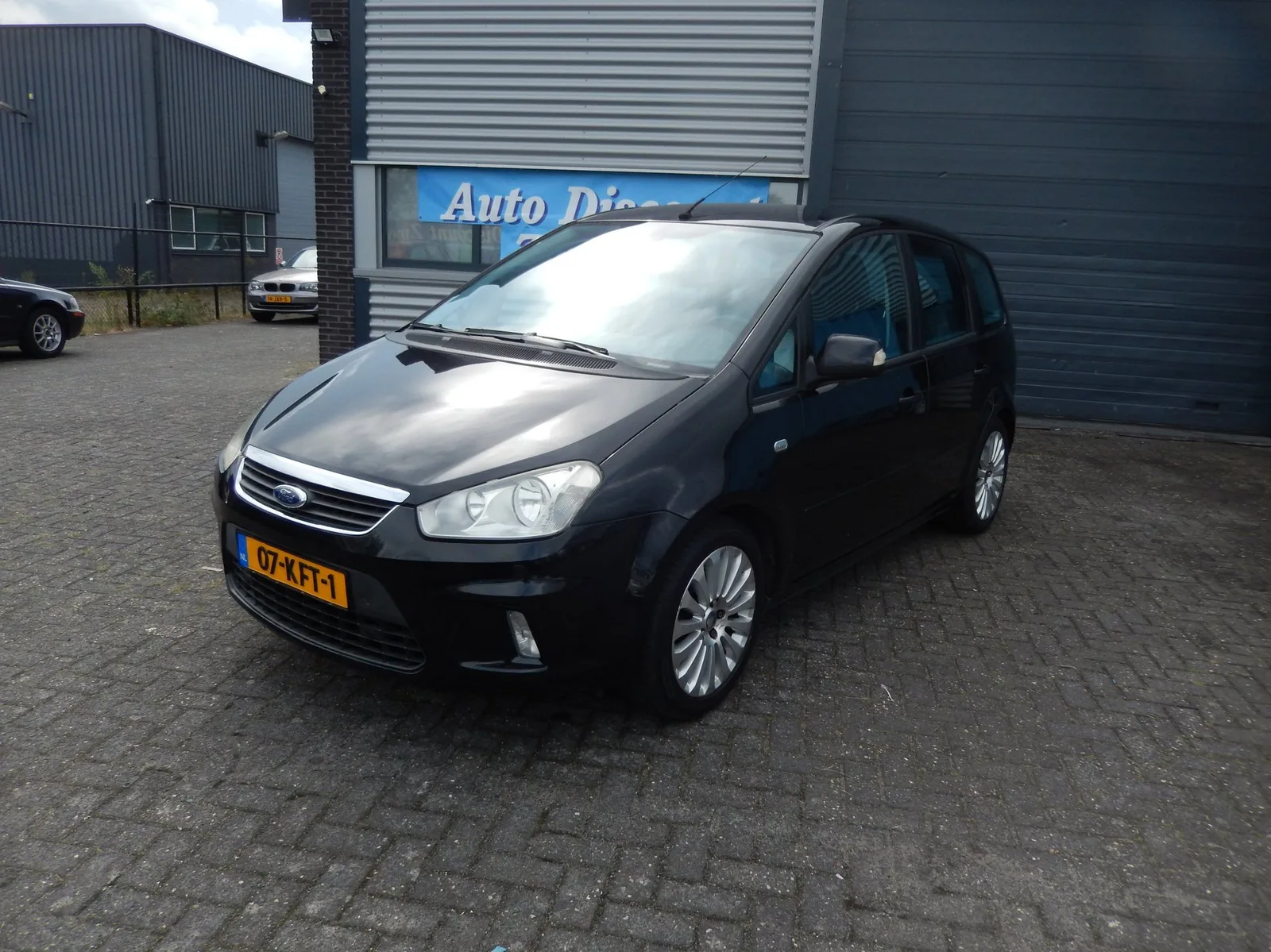 Ford C-Max (2009) — foto 1