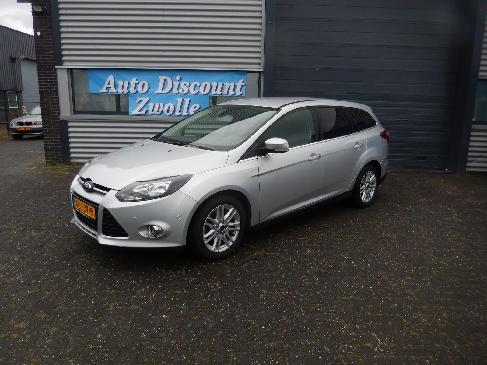 Ford Focus (2013) — foto 1