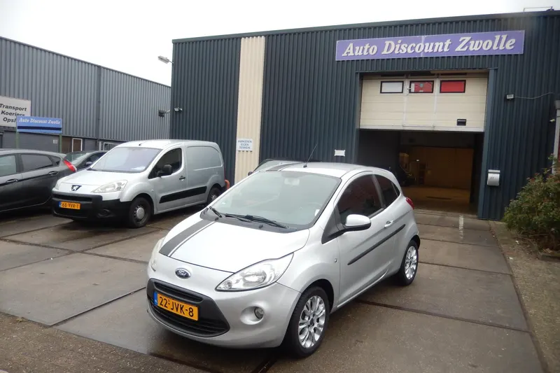 Ford Ka (2009)