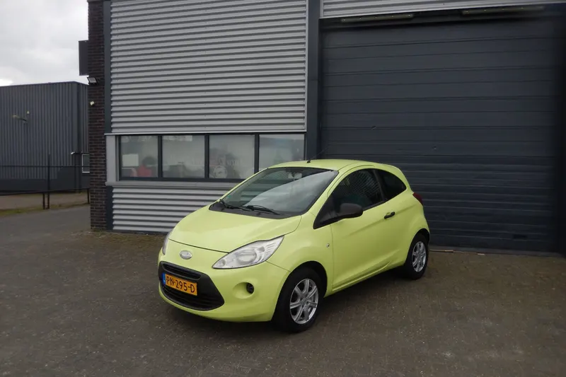 Ford Ka (2009)