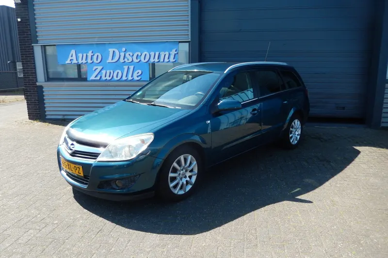 Opel Astra (2007)