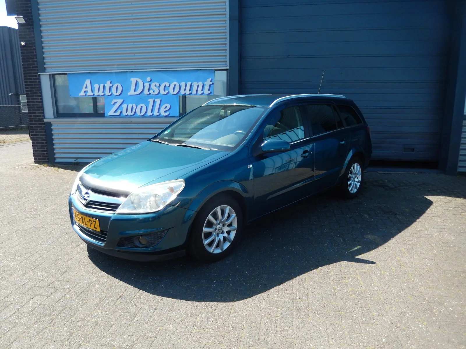 Opel Astra (2007) — foto 1
