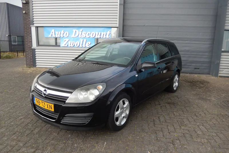 Opel Astra (2007)
