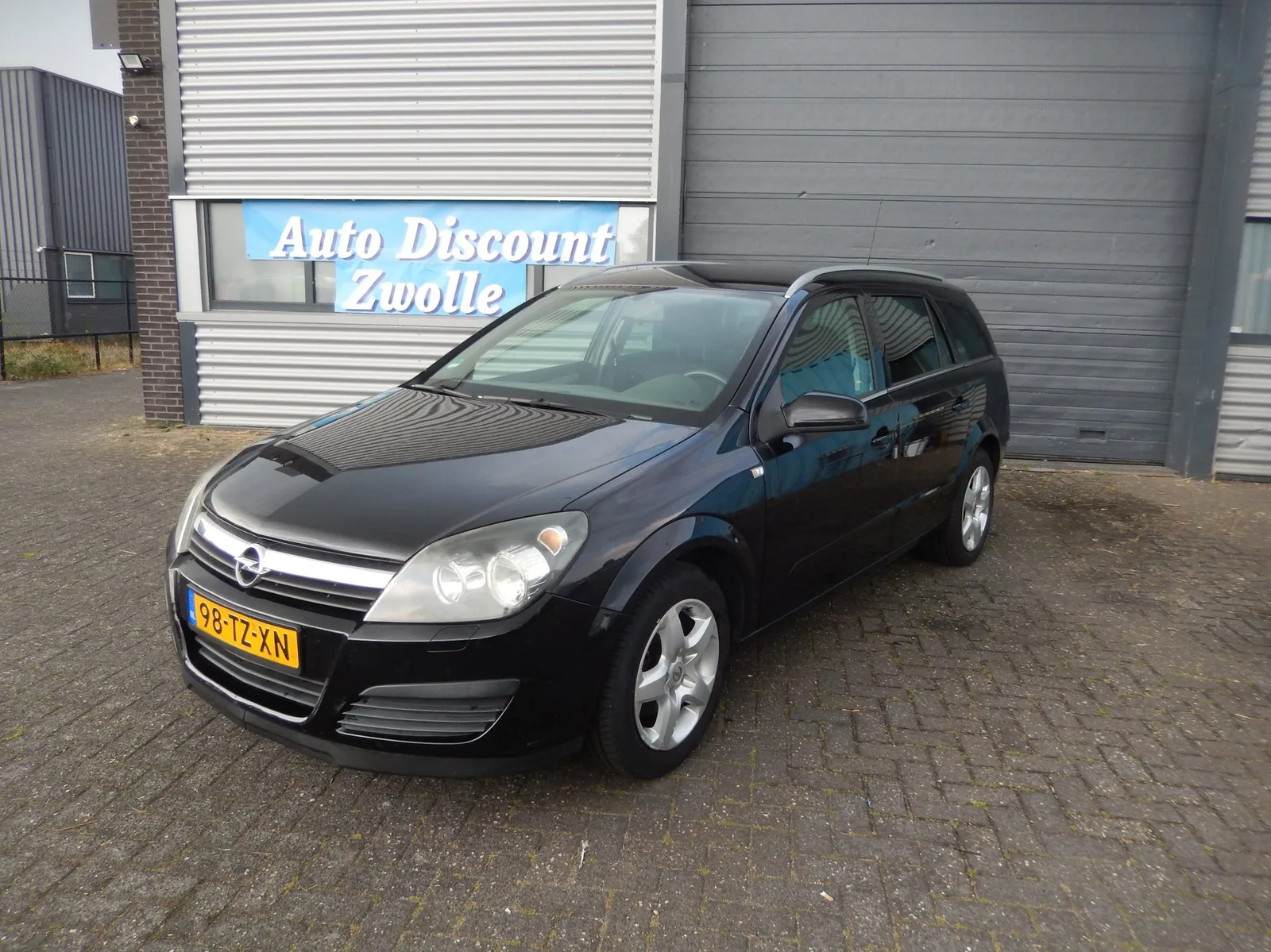 Opel Astra (2007) — foto 1