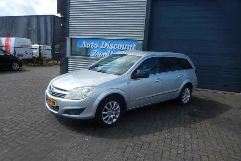 Opel Astra (2007)