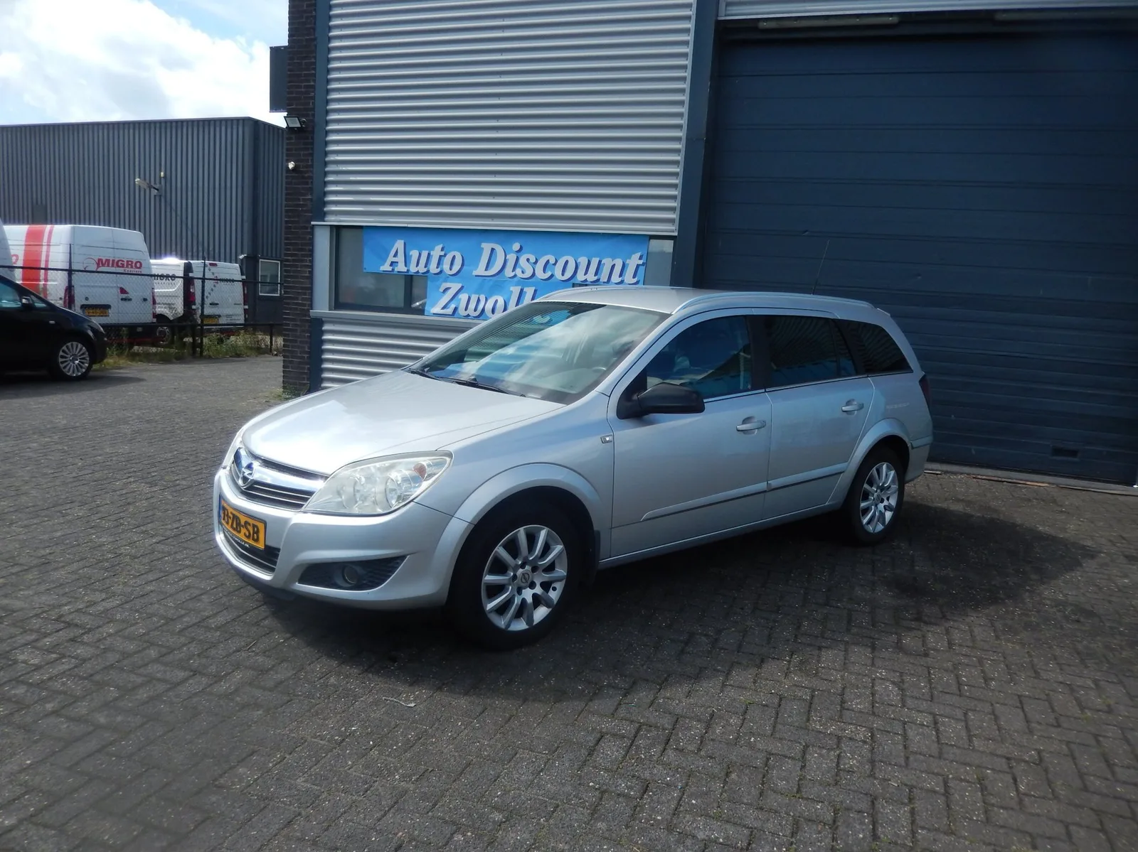 Opel Astra (2007) — foto 1