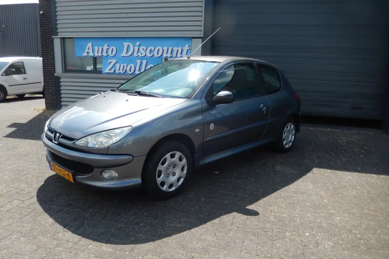 Peugeot 206 (2009)