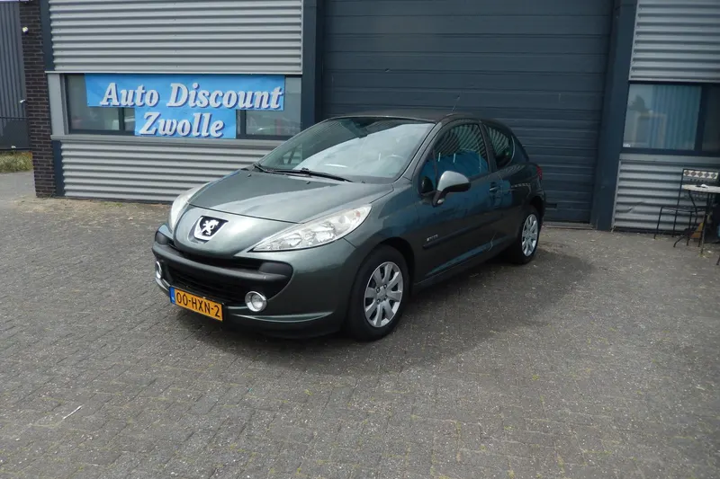Peugeot 207 (2009)