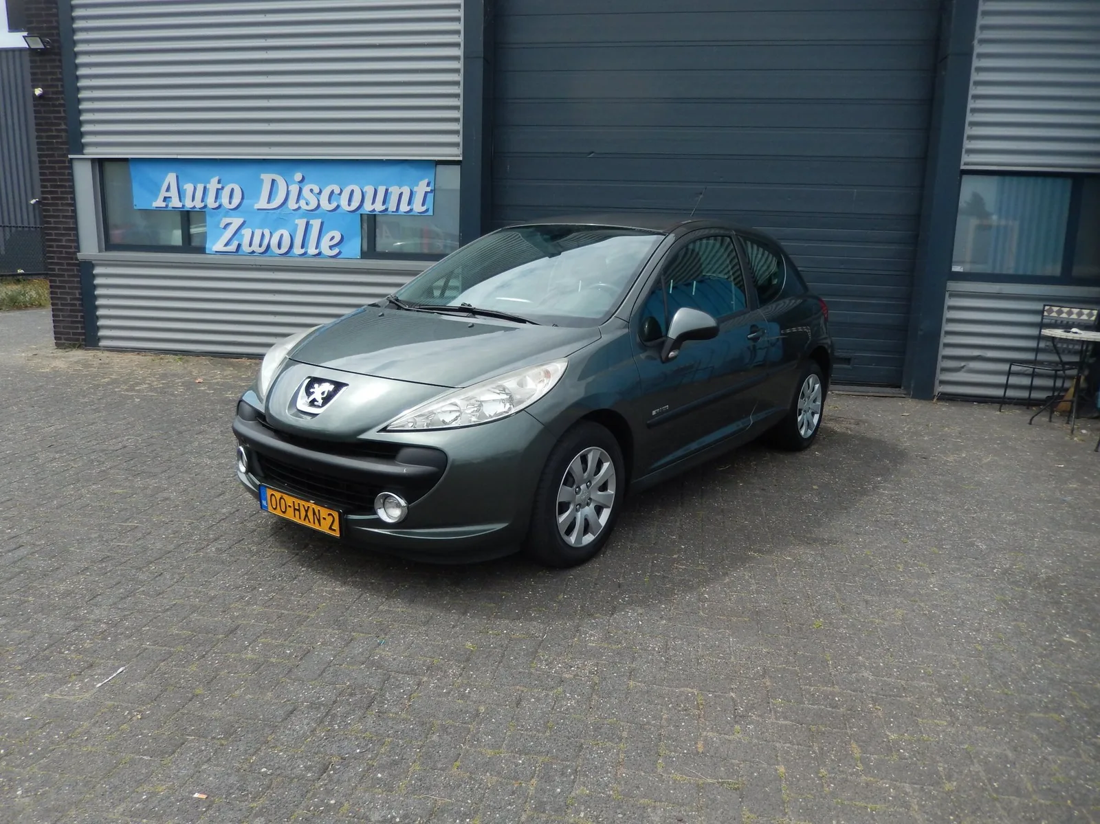 Peugeot 207 (2009) — foto 1