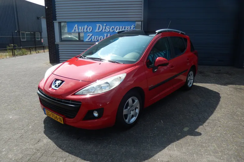 Peugeot 207 (2009)