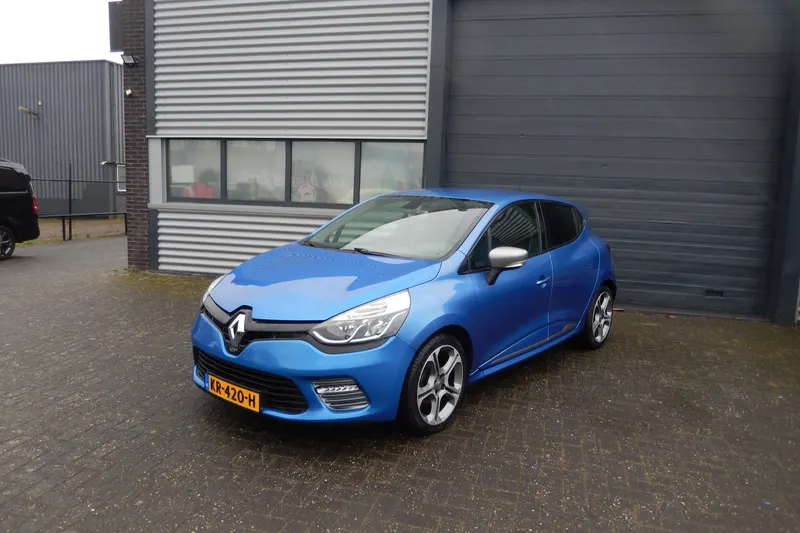 Renault Clio (2013)