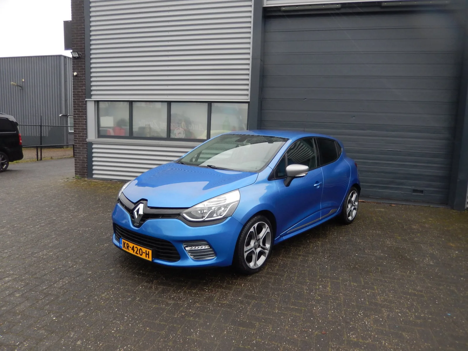 Renault Clio (2013) — foto 1