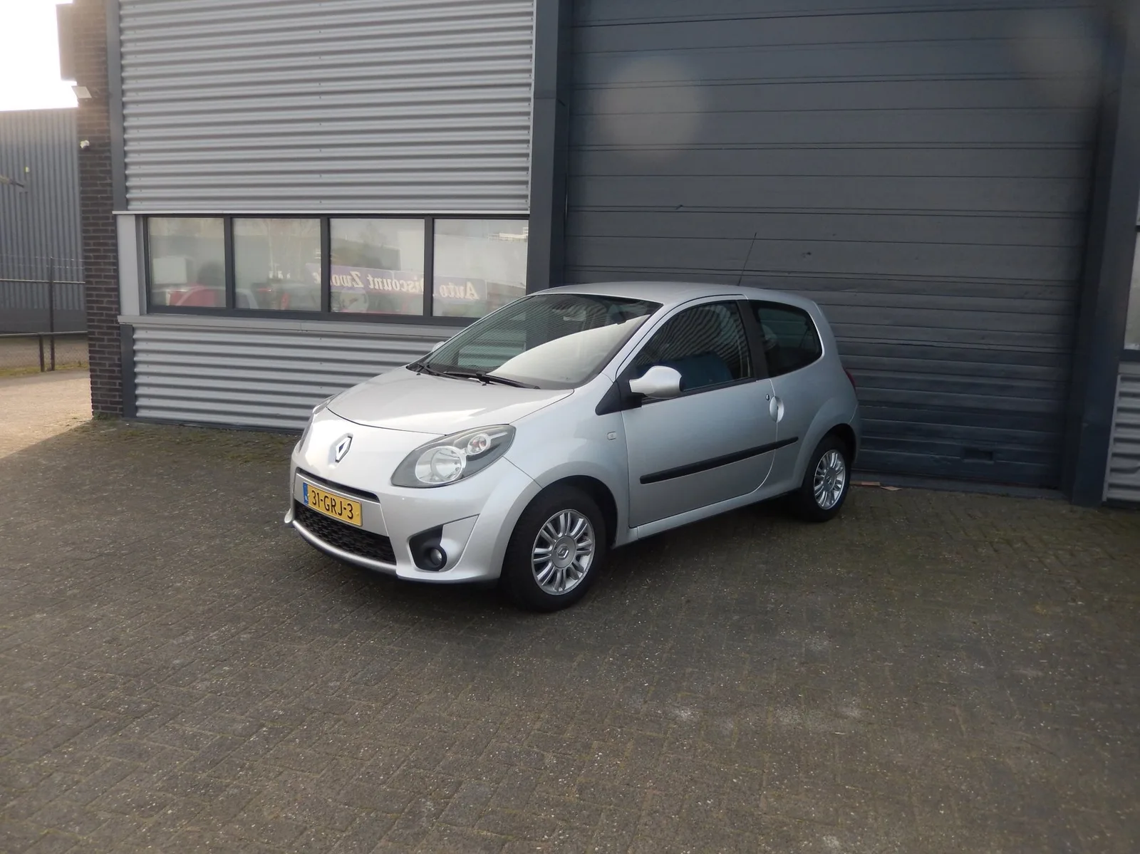 Renault Twingo (2008) — foto 1