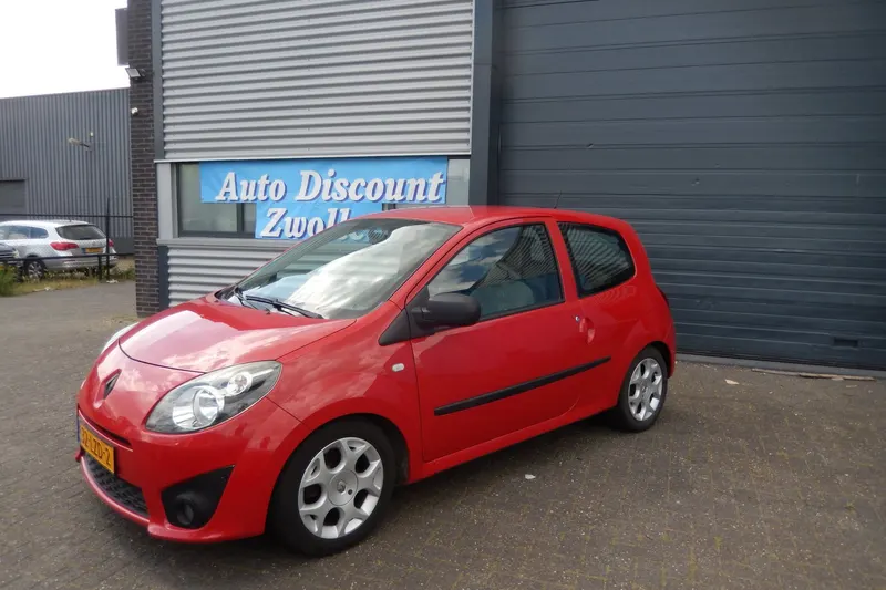 Renault Twingo (2010)