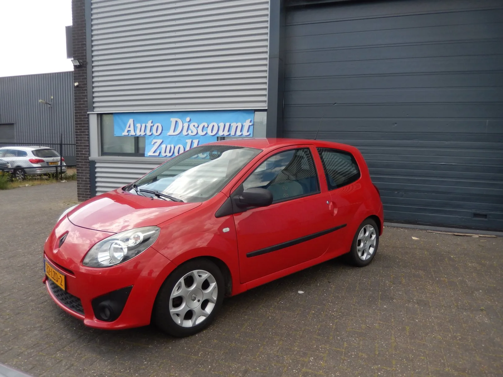 Renault Twingo (2010) — foto 1