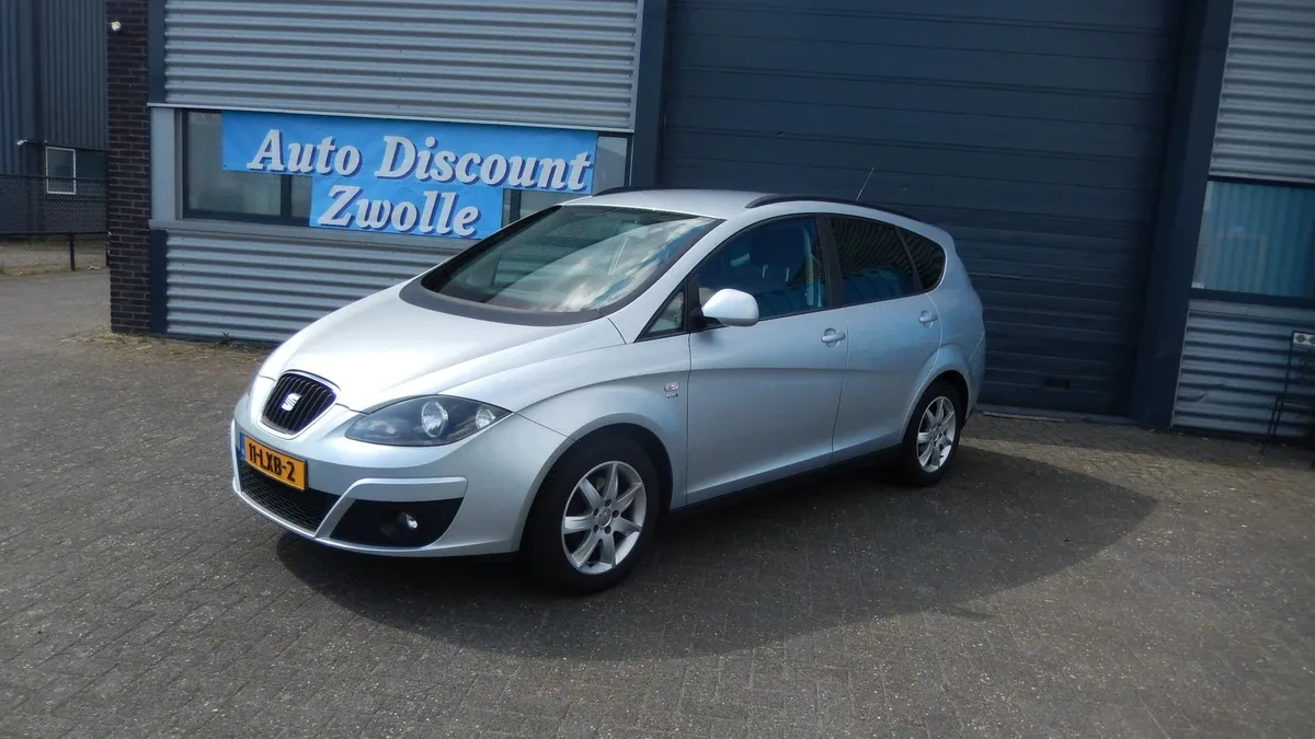 SEAT Airco Navi Altea Xl (2010) — foto 1