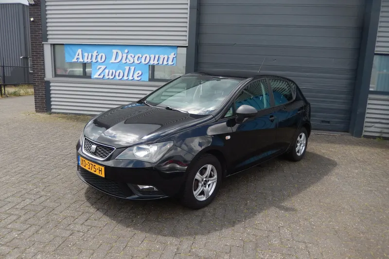 SEAT Ibiza (2012)