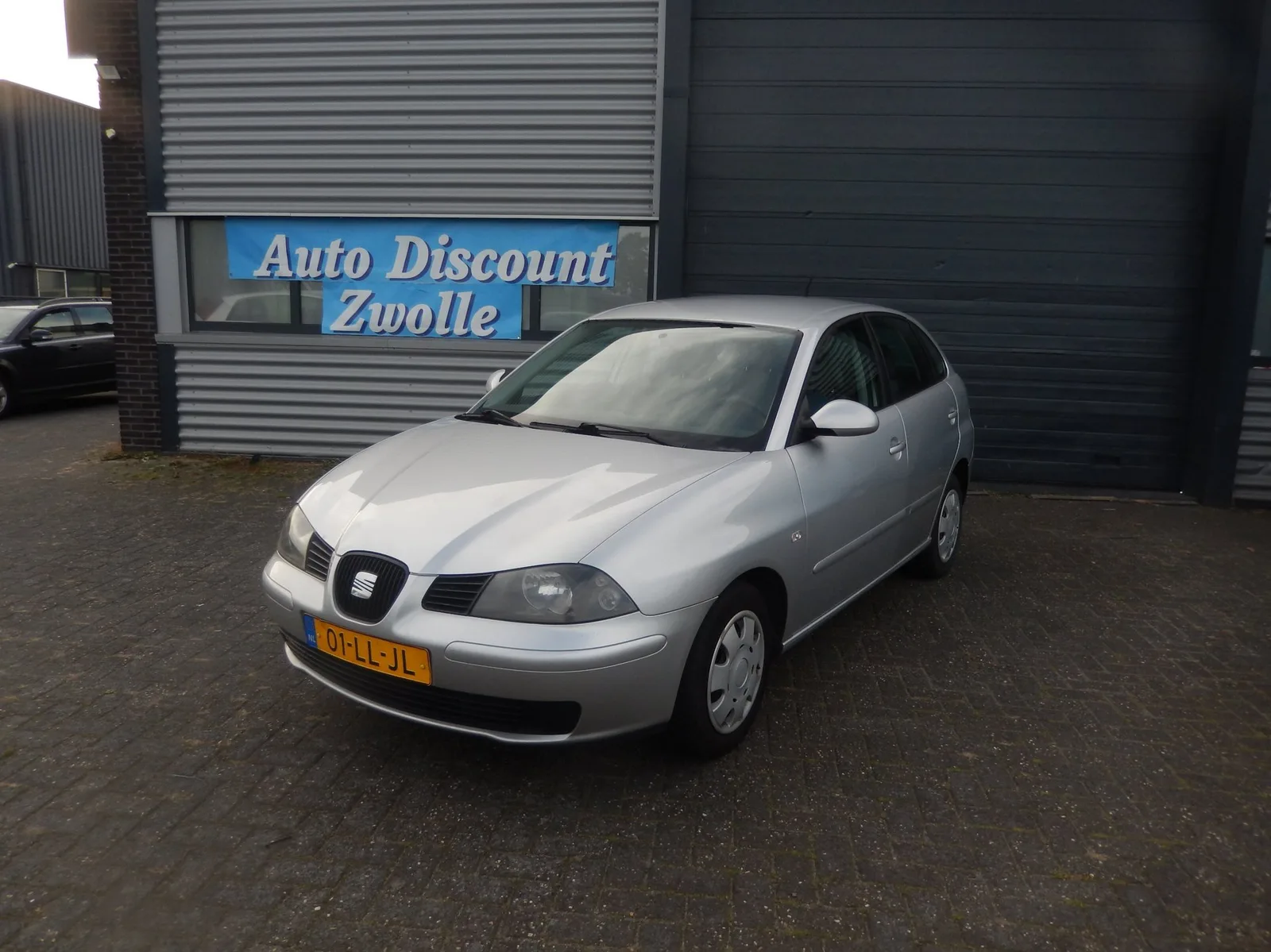 SEAT Ibiza (2003) — foto 1