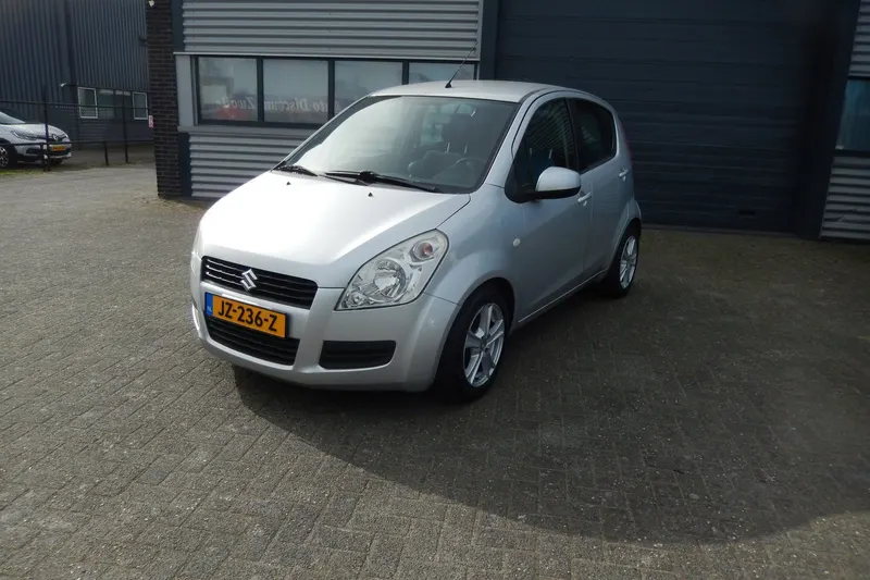 Suzuki Splash (2012)