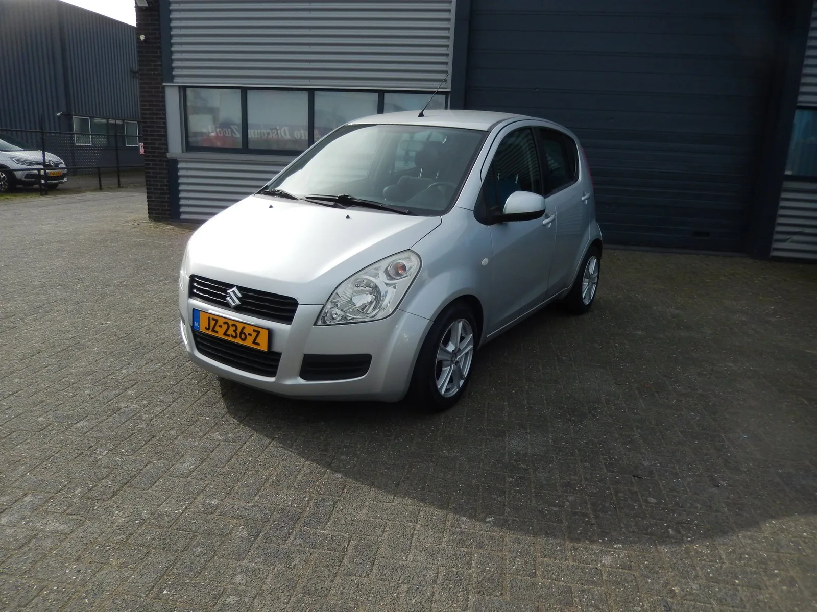 Suzuki Splash (2012) — foto 1