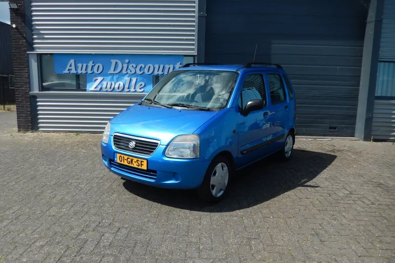Suzuki Wagon R+ (2000)