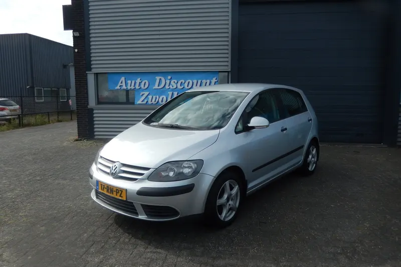 Volkswagen Golf Plus (2005)