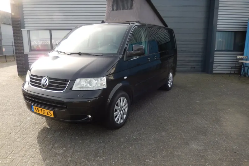 Volkswagen Multivan (2007)