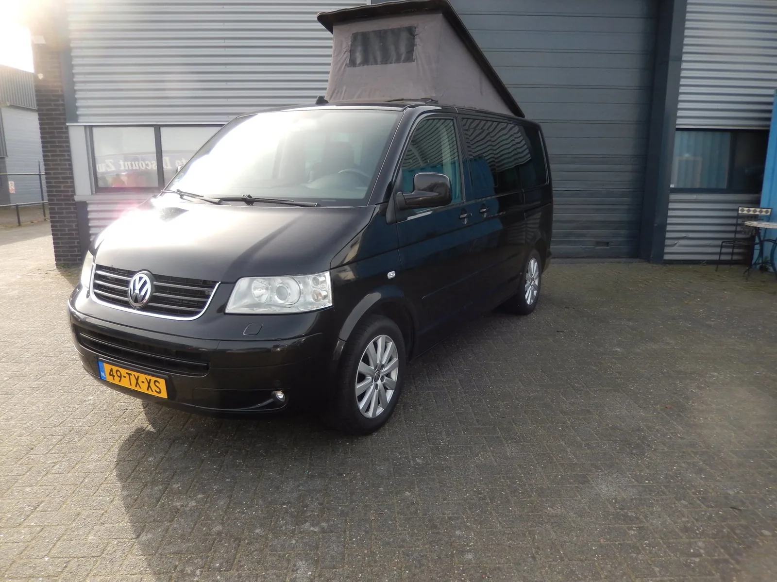Volkswagen Multivan (2007) — foto 1
