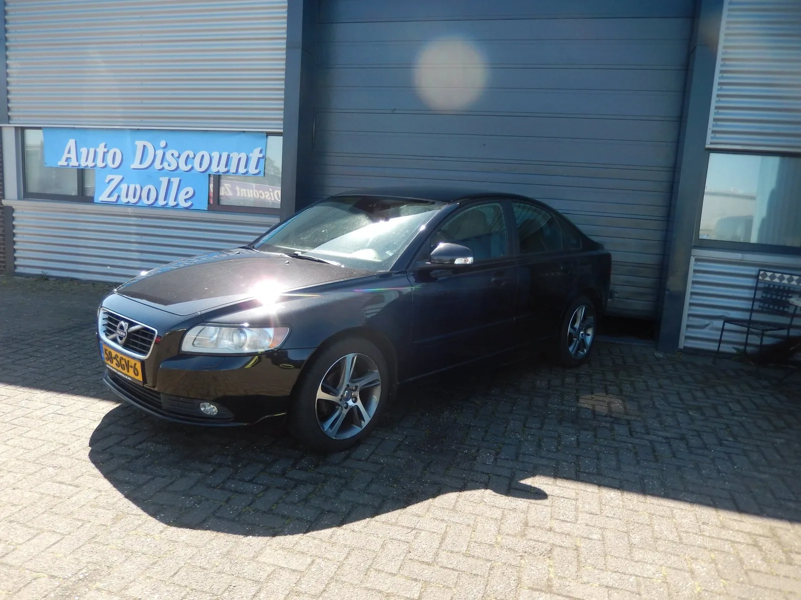 Volvo S40 (2011) — foto 1