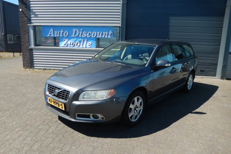 Volvo V70 (2009)