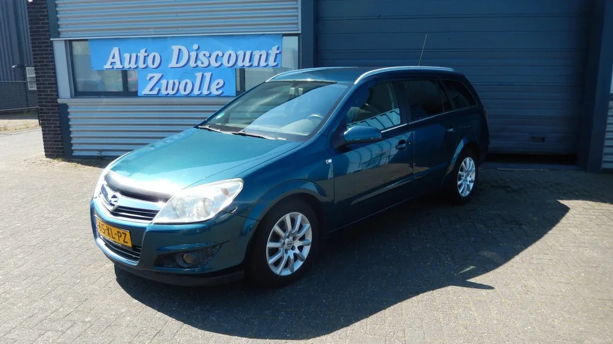 Opel Astra (2027) — foto 1