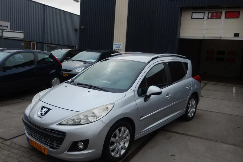 Peugeot 207 (2027)