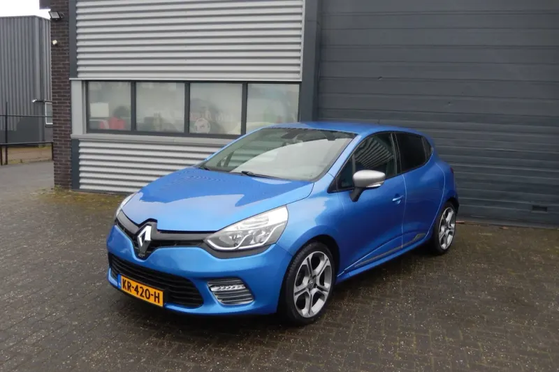 Renault Clio (2013)