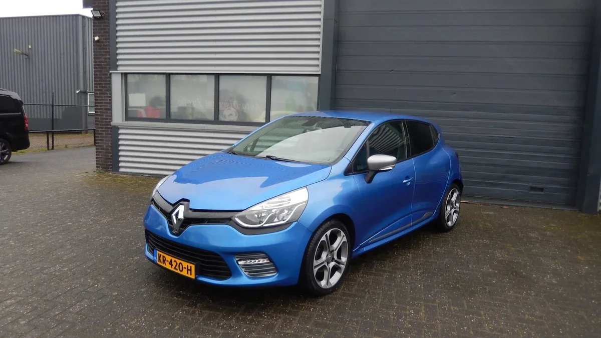 Renault Clio (2013) — foto 1