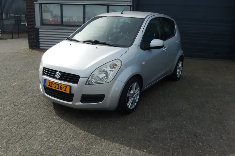 Suzuki Splash (2012)