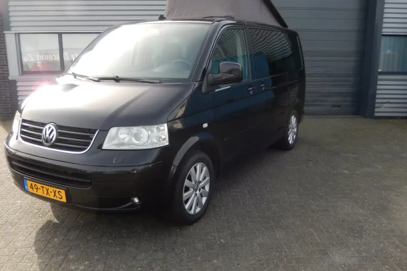 Volkswagen Multivan (2007)