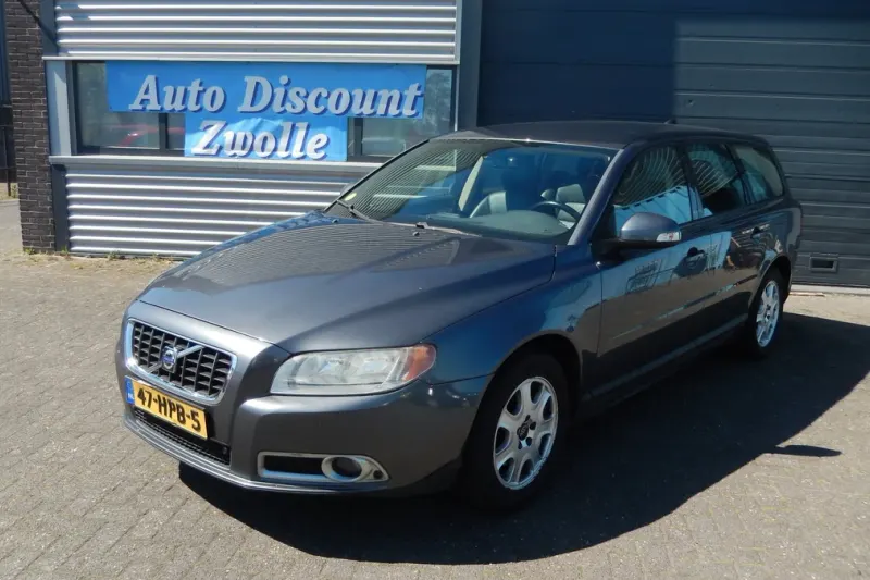 Volvo V70 (2009)