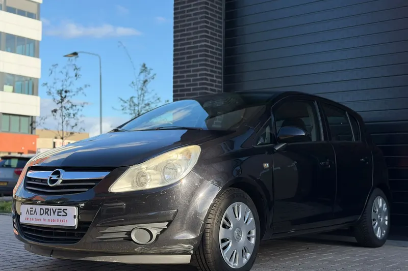 Opel Corsa (2009)