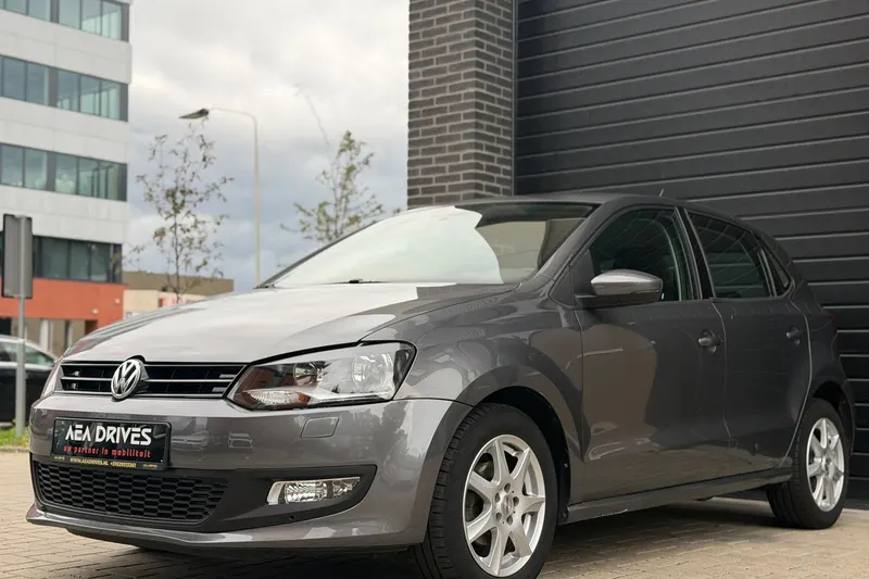 Volkswagen Polo (2012)
