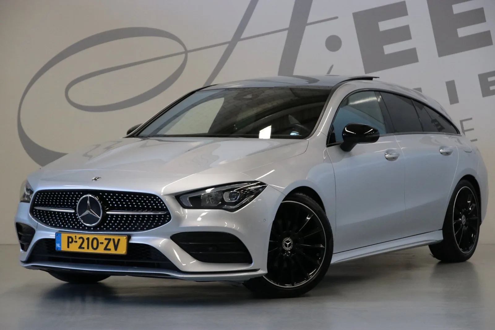 Mercedes-Benz CLA-Klasse (2022) — foto 1
