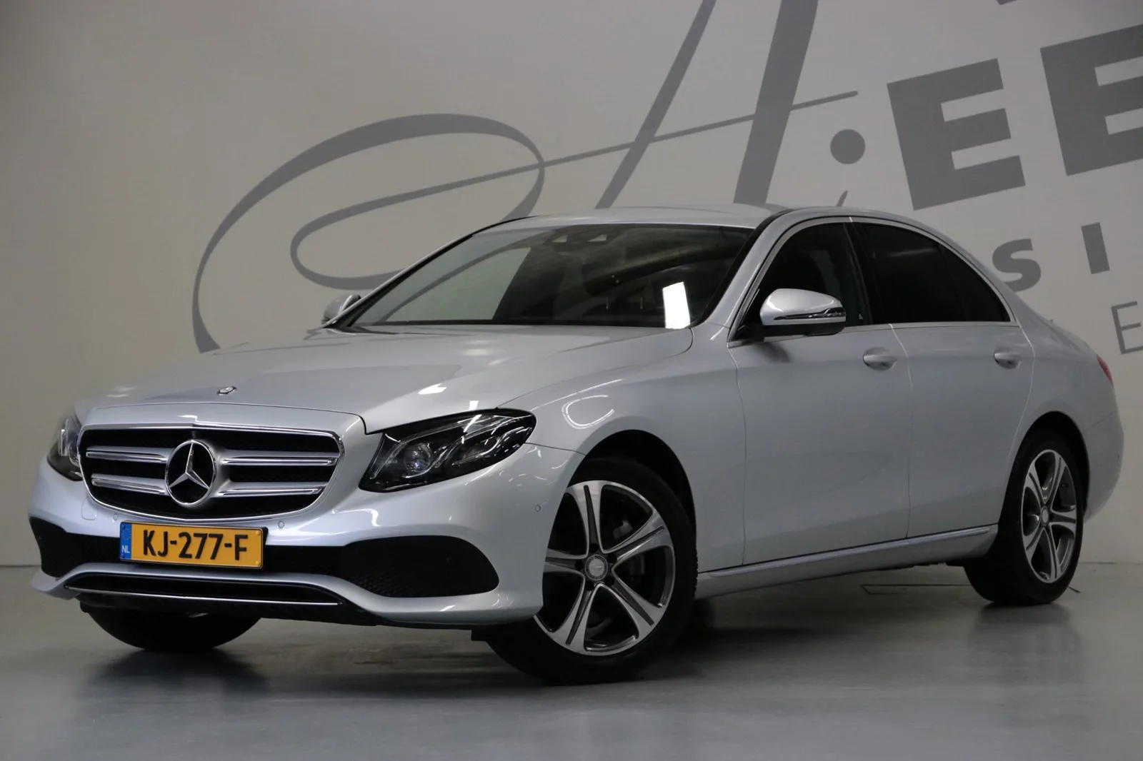 Mercedes-Benz E-Klasse (2016) — foto 1