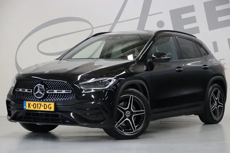 Mercedes-Benz GLA-Klasse (2020)