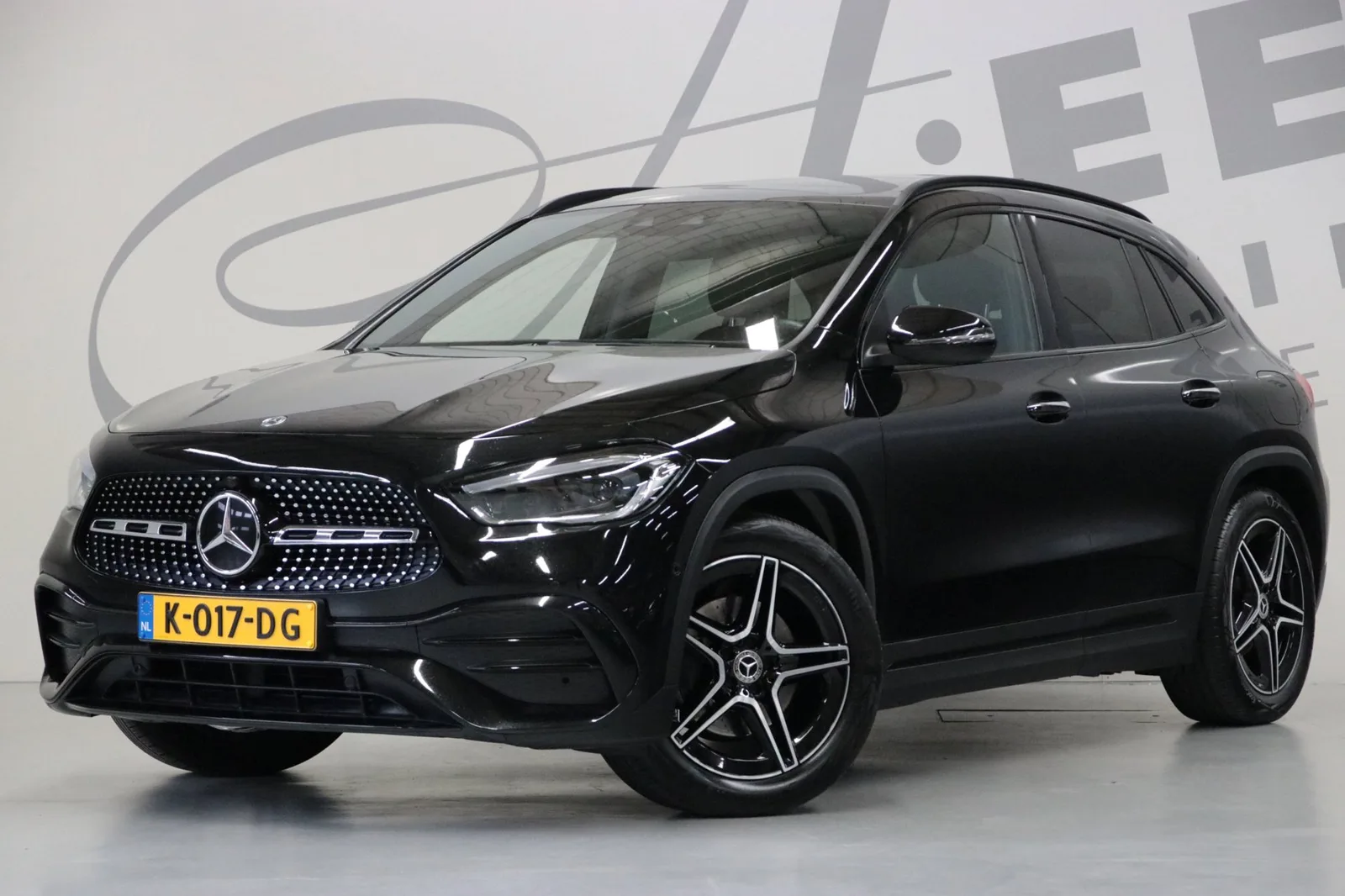 Mercedes-Benz GLA-Klasse (2020) — foto 1