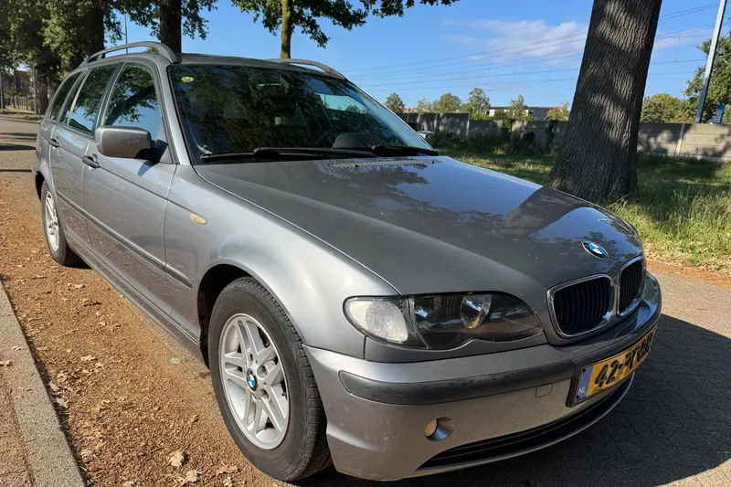 BMW 3-Serie (2004)